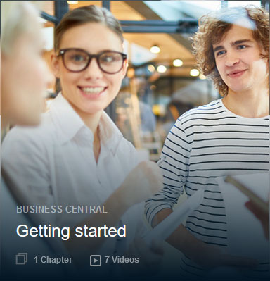 Dynamics NAV videos